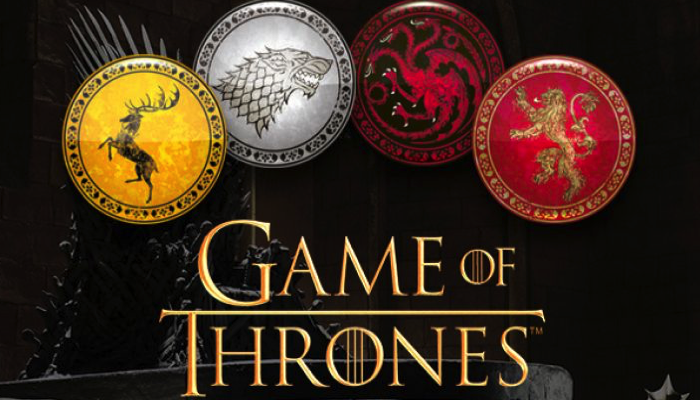 Game of Thrones online slot